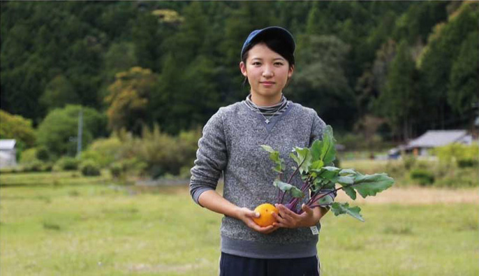 生産者の希望